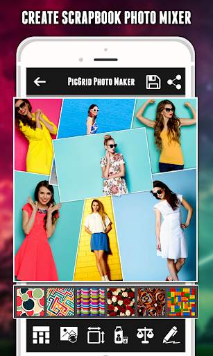 Unlimited Photo Collage Maker screenshot 5