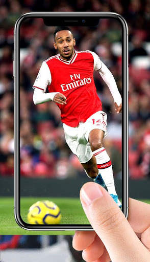 Aubameyang fond d’écran-Londres-Gabon 4 تصوير الشاشة
