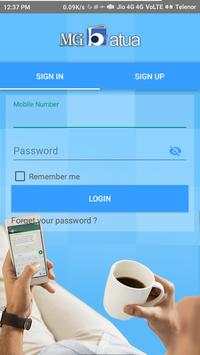 Mobile Batua screenshot 4