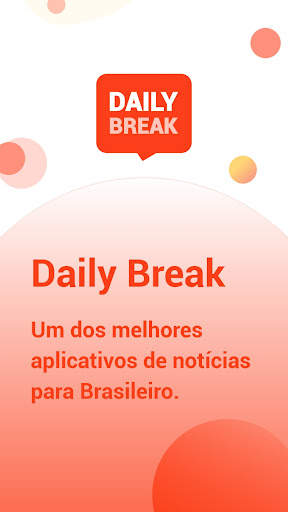 Daily Break screenshot 1