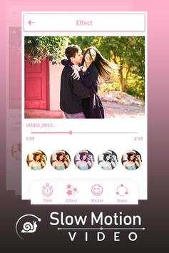 Slow Motion Video Editor : Edit Fast & Slow Motion screenshot 5