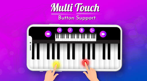 Real Piano - Piano Keyboard screenshot 2