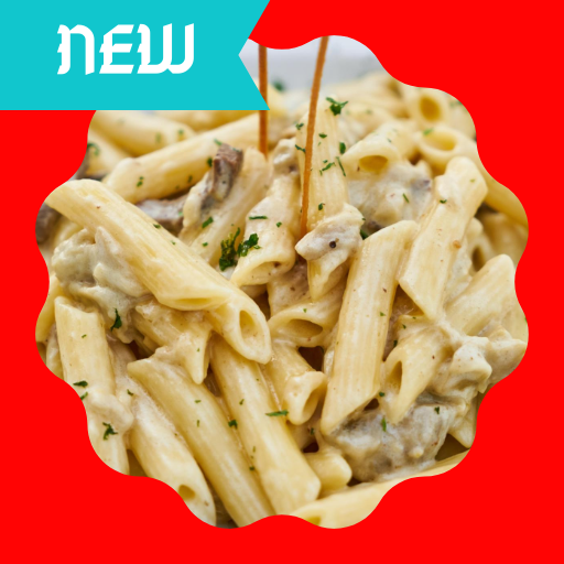 Alfredo Sauce - recipes free icon
