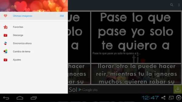 Fotos de Amor screenshot 4