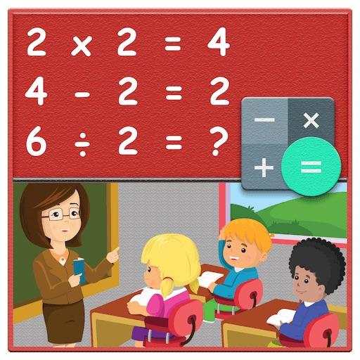 KidsMaths Table Game 1.2
