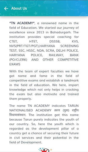 TN Academy screenshot 6