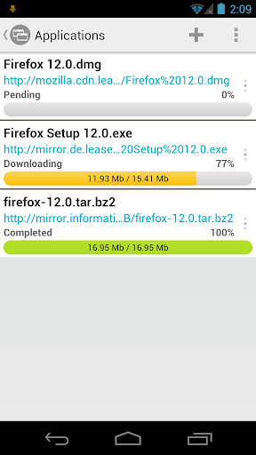 Loader Droid Pro License Key screenshot 3