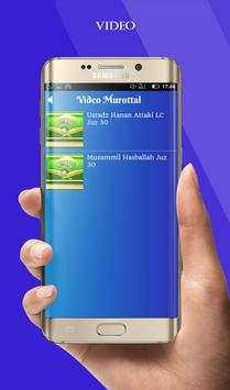 Murottal Quran mp3 screenshot 7