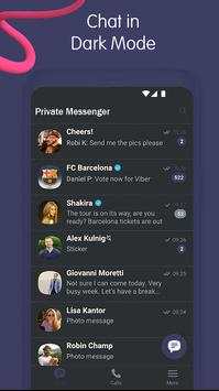 Private Messenger screenshot 1