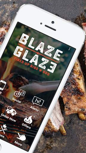 Blaze & Glaze screenshot 2