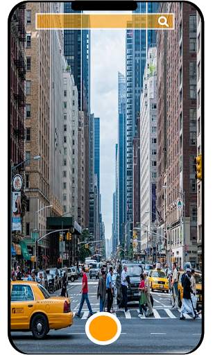 Live Street View Map and GPS Navigation, Map 2020 screenshot 9