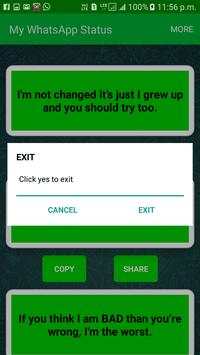 My WhatsApp Status screenshot 6
