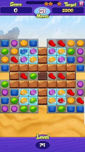 Jelly Boom Crush screenshot 16