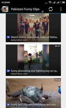 Pakistani Funny Videos screenshot 4