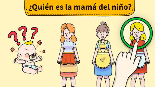 Brain Find: ¿Lo encontraste? screenshot 5
