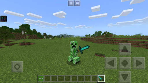 Morph Mod For Minecraft screenshot 3