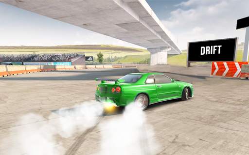 Dérive de voiture réelle: jeu screenshot 3