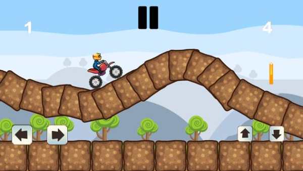 Bike Race Stunts screenshot 6