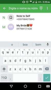 Messaggio screenshot 2