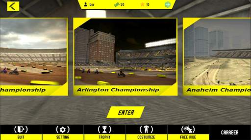 Super MX - The Champion screenshot 5