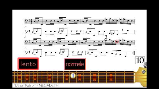 Giri di Basso screenshot 4