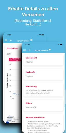 Unser Baby Name screenshot 5