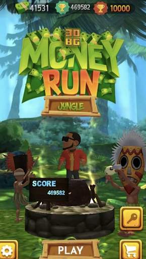 30BG Money Run screenshot 4