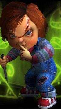 🔥Chucky Wallpapers🔥 5 تصوير الشاشة