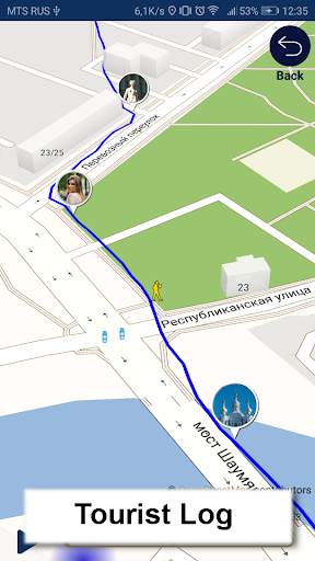 St Petersburg tourist guide screenshot 8