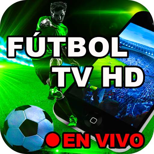 Ver Fútbol en Vivo TV y Radios Deportes Guide 1.0