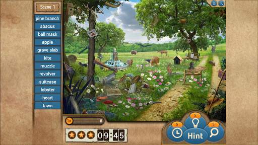 Dr. Watson Mysteries - Hidden Objects Game screenshot 5