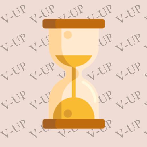 4 Accept 5 Reject Timer icon