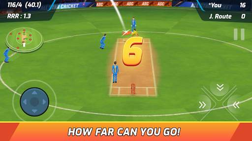 All Star Cricket Pro screenshot 11