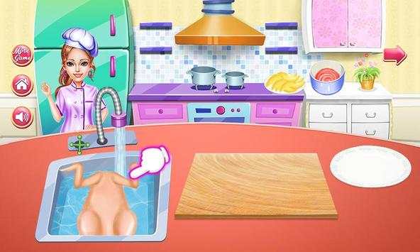 Chicken Wings Cooking screenshot 4