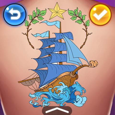 Maestro di tatuaggio screenshot 28