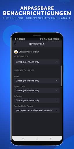 Steam Chat screenshot 4