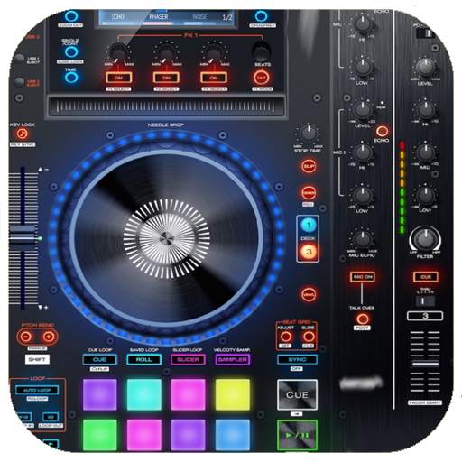 DJ Player Pro 2021 - Virtual Mixer 2 for mobile 25