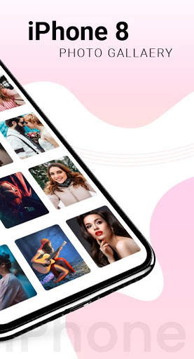 Camera for iphone 8 - iOS 13 camera effect screenshot 6
