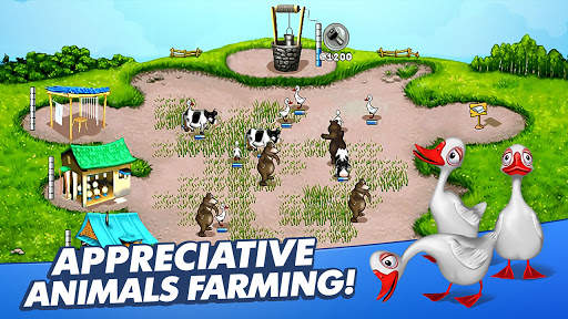 Farm Frenzy：Legendary Classics screenshot 3