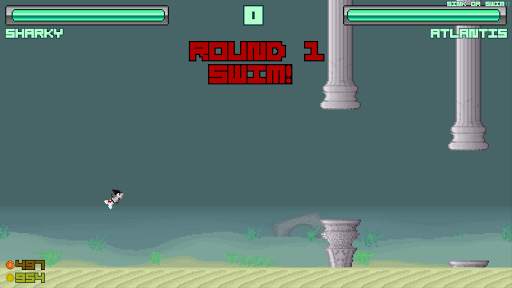Swimmy Shark screenshot 6