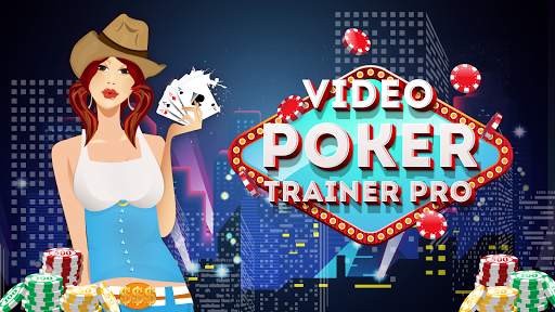 Video Poker Trainer PRO! ♠️ Free Video Poker Game screenshot 1