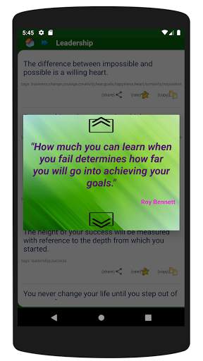 Quotes Offline for Life screenshot 5