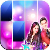 Piano Tiles Kally's Mashup 2021 logo