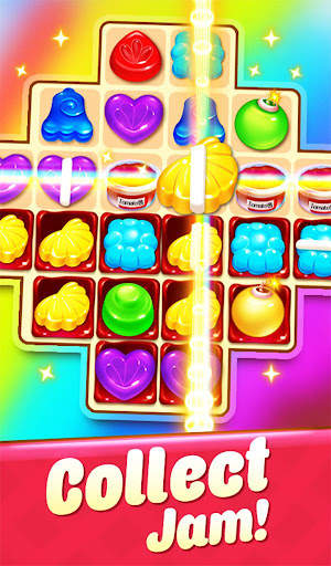 Candy Bomb Fever - 2021 Match 3 Puzzle Free Game screenshot 10