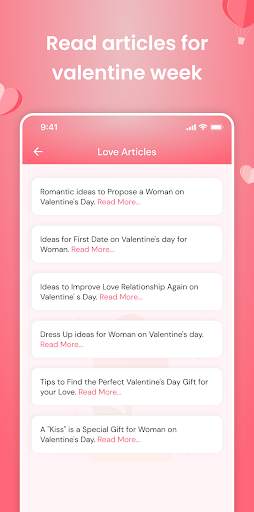 Happy Valentine Day Wishes screenshot 5