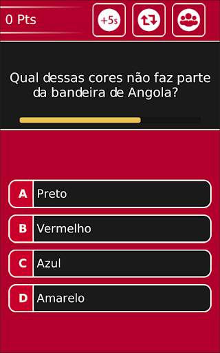 Conheço Angola screenshot 2