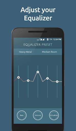 KDabhi Music Player screenshot 7