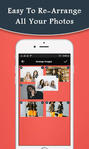 Photo To Video Maker With Music - Mini Movie Maker screenshot 3