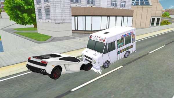 Super Car Racing Simulator screenshot 3
