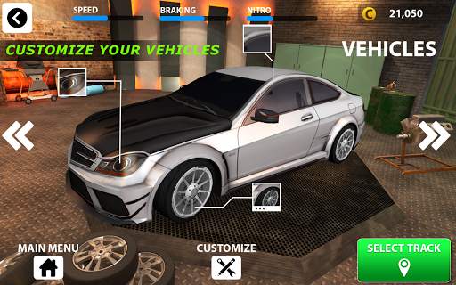 Extreme Drift Master screenshot 3